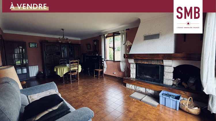 Ma-Cabane - Vente Maison LESCAR, 132 m²
