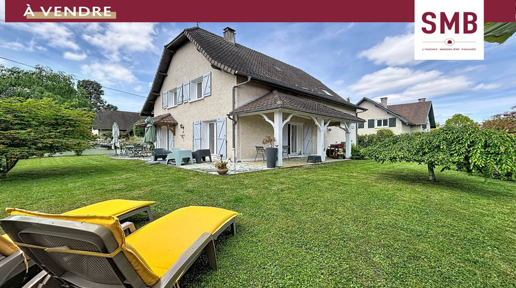 Ma-Cabane - Vente Maison LESCAR, 148 m²
