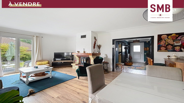Ma-Cabane - Vente Maison LESCAR, 148 m²