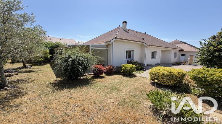 Ma-Cabane - Vente Maison Lescar, 138 m²