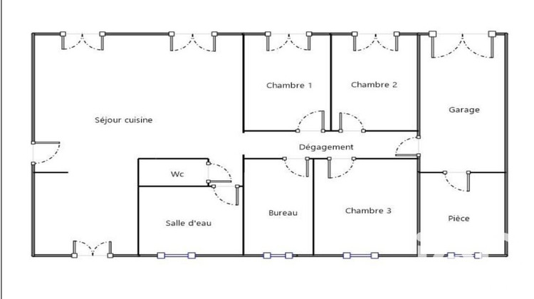 Ma-Cabane - Vente Maison Lescar, 95 m²