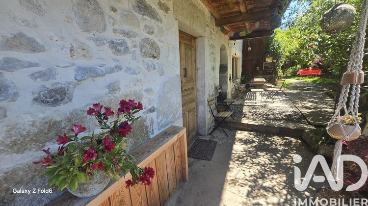 Ma-Cabane - Vente Maison Lescheraines, 258 m²