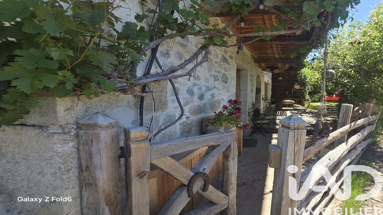 Ma-Cabane - Vente Maison Lescheraines, 258 m²