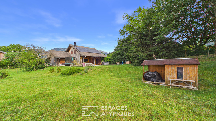 Ma-Cabane - Vente Maison LESCHERAINES, 103 m²