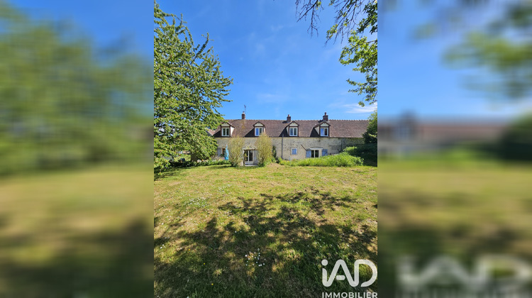 Ma-Cabane - Vente Maison Lescherolles, 174 m²