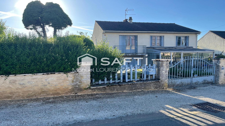 Ma-Cabane - Vente Maison Lescherolles, 95 m²