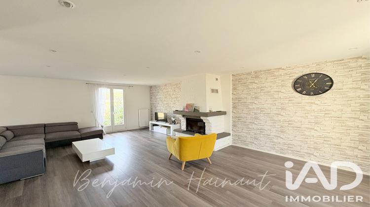 Ma-Cabane - Vente Maison Lescherolles, 120 m²