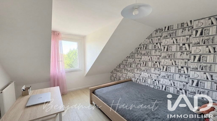 Ma-Cabane - Vente Maison Lescherolles, 120 m²