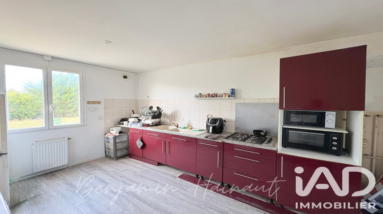 Ma-Cabane - Vente Maison Lescherolles, 120 m²