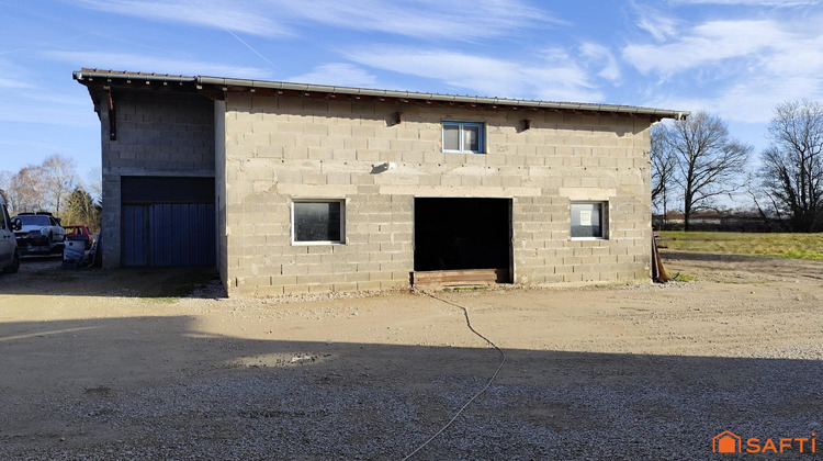 Ma-Cabane - Vente Maison Lescheroux, 244 m²