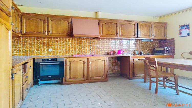 Ma-Cabane - Vente Maison Lescheroux, 244 m²