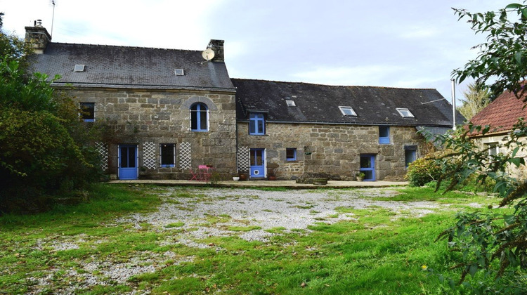 Ma-Cabane - Vente Maison LESCOUET GOUAREC, 160 m²