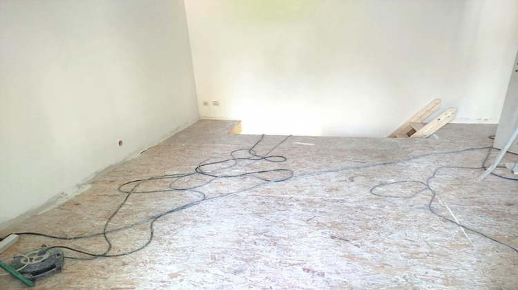 Ma-Cabane - Vente Maison LESCOUET GOUAREC, 64 m²