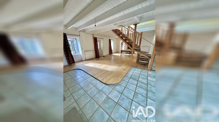 Ma-Cabane - Vente Maison Lescouet-Gouarec, 109 m²