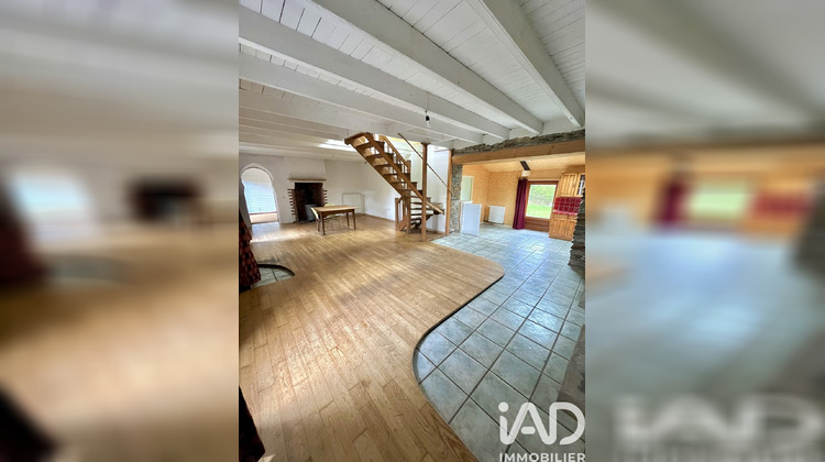 Ma-Cabane - Vente Maison Lescouet-Gouarec, 109 m²