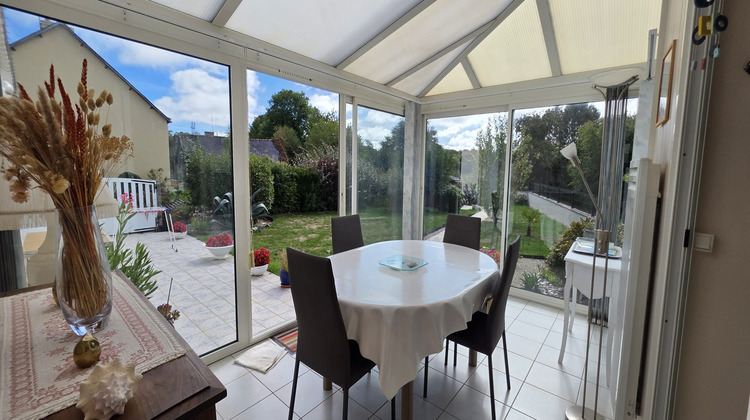 Ma-Cabane - Vente Maison Lescouët-Gouarec, 133 m²