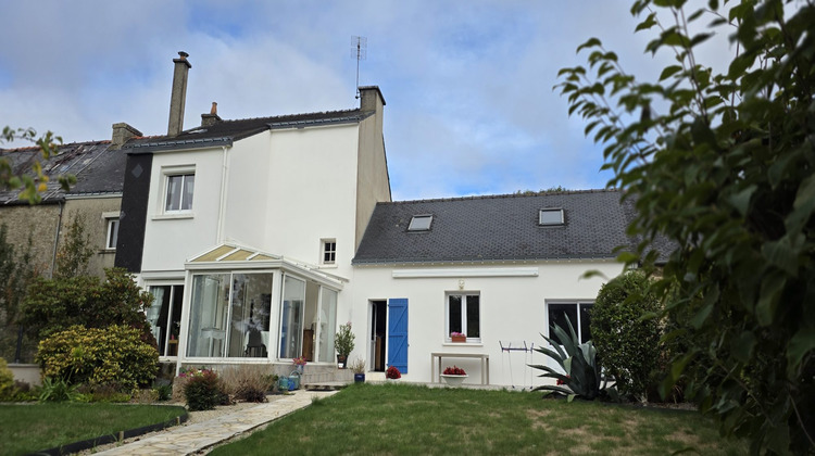 Ma-Cabane - Vente Maison Lescouët-Gouarec, 133 m²