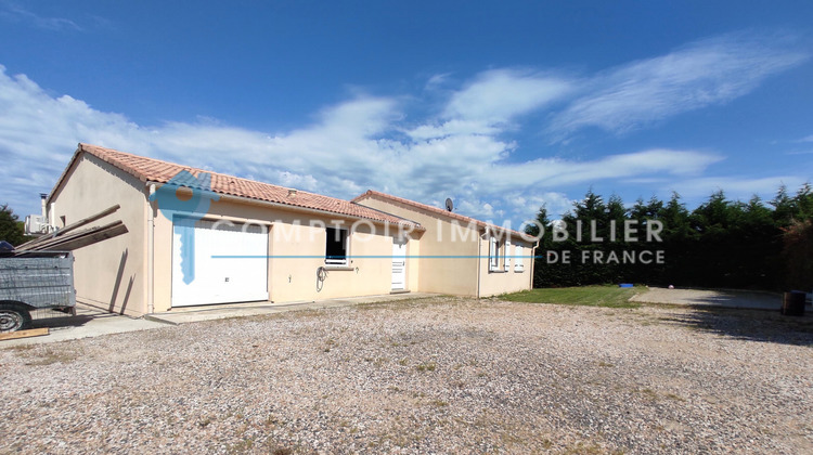 Ma-Cabane - Vente Maison Lescout, 92 m²