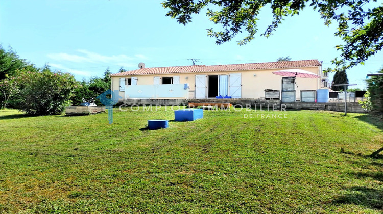 Ma-Cabane - Vente Maison Lescout, 92 m²