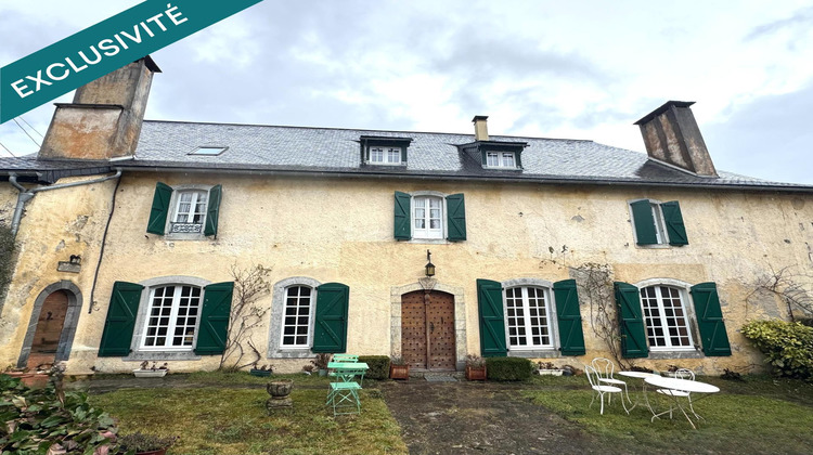 Ma-Cabane - Vente Maison Lescun, 300 m²