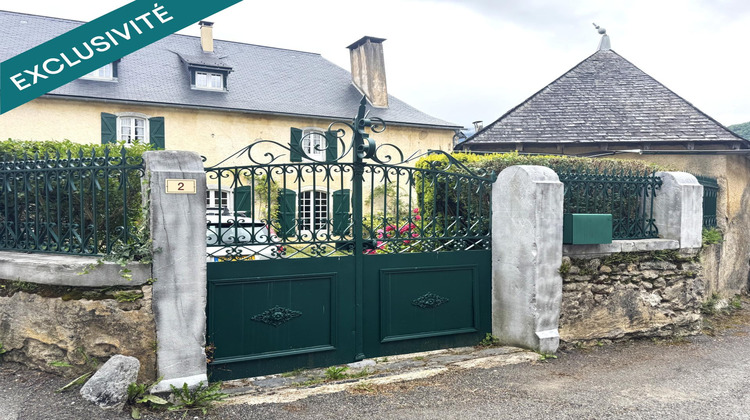 Ma-Cabane - Vente Maison Lescun, 300 m²
