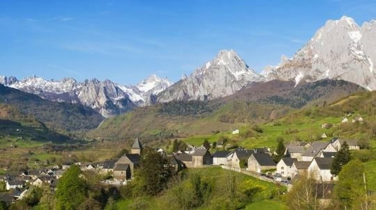 Ma-Cabane - Vente Maison Lescun, 250 m²