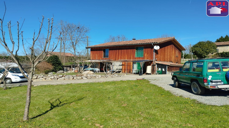 Ma-Cabane - Vente Maison LESCURE, 125 m²