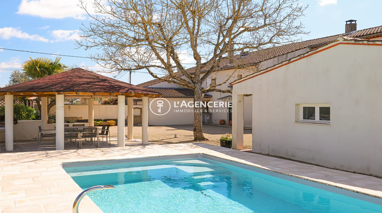 Ma-Cabane - Vente Maison Lescure-d'Albigeois, 180 m²