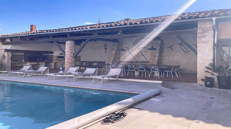 Ma-Cabane - Vente Maison Lescure-d'Albigeois, 532 m²