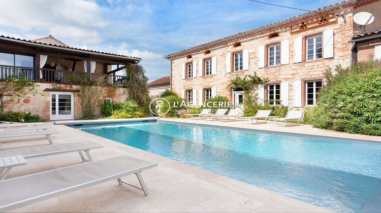 Ma-Cabane - Vente Maison Lescure-d'Albigeois, 522 m²