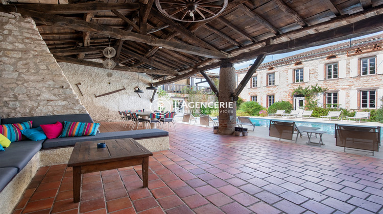 Ma-Cabane - Vente Maison Lescure-d'Albigeois, 522 m²