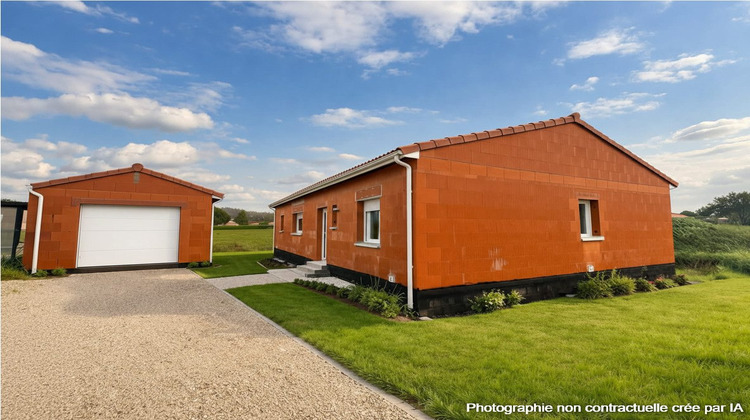 Ma-Cabane - Vente Maison Lescure-d'Albigeois, 111 m²