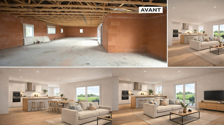 Ma-Cabane - Vente Maison Lescure-d'Albigeois, 111 m²