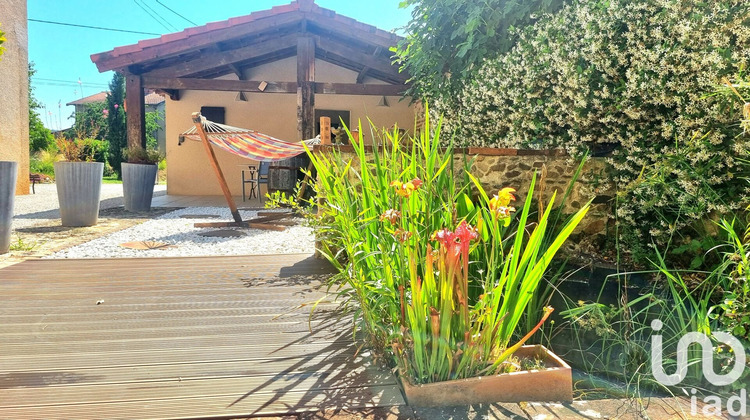 Ma-Cabane - Vente Maison Lescure-d'Albigeois, 214 m²