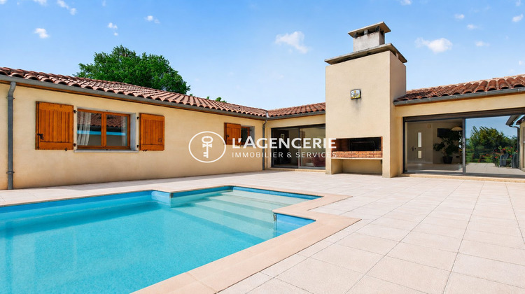 Ma-Cabane - Vente Maison Lescure-d'Albigeois, 186 m²
