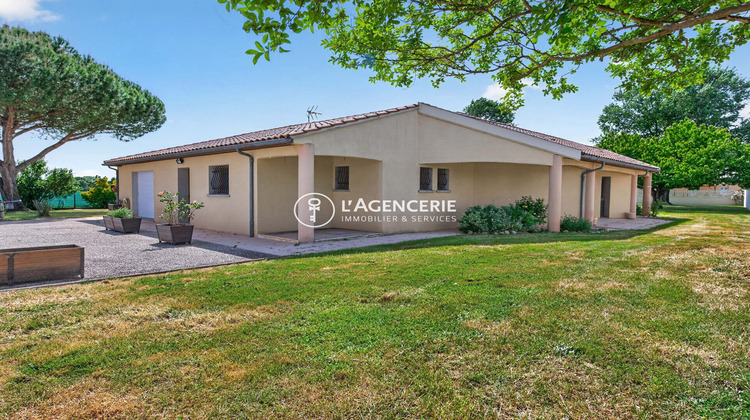 Ma-Cabane - Vente Maison Lescure-d'Albigeois, 186 m²