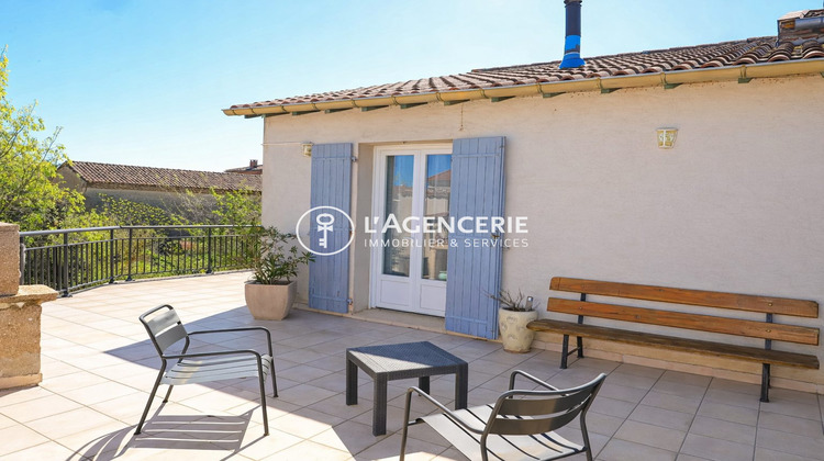 Ma-Cabane - Vente Maison Lescure-d'Albigeois, 160 m²