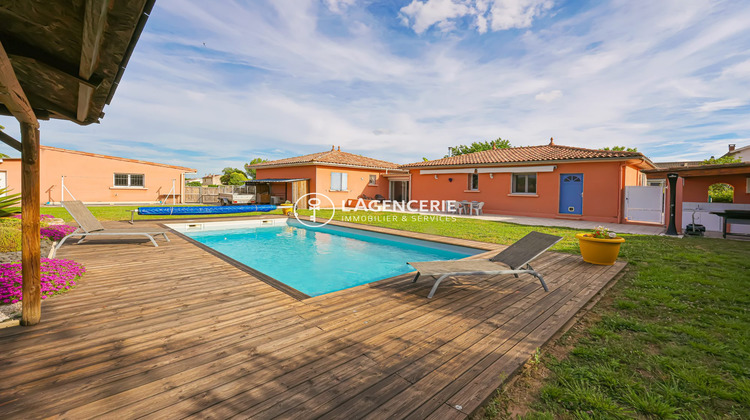 Ma-Cabane - Vente Maison Lescure-d'Albigeois, 130 m²