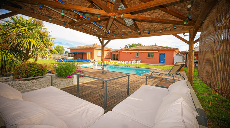 Ma-Cabane - Vente Maison Lescure-d'Albigeois, 130 m²