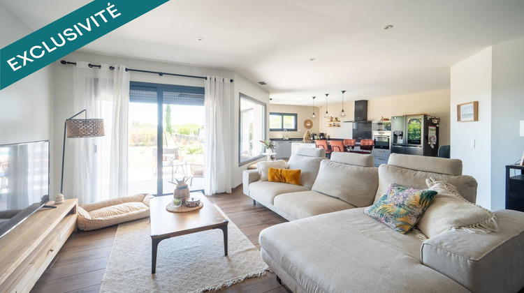 Ma-Cabane - Vente Maison Lescure-d'Albigeois, 138 m²
