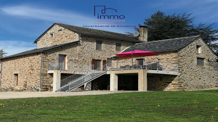 Ma-Cabane - Vente Maison LESCURE-JAOUL, 151 m²