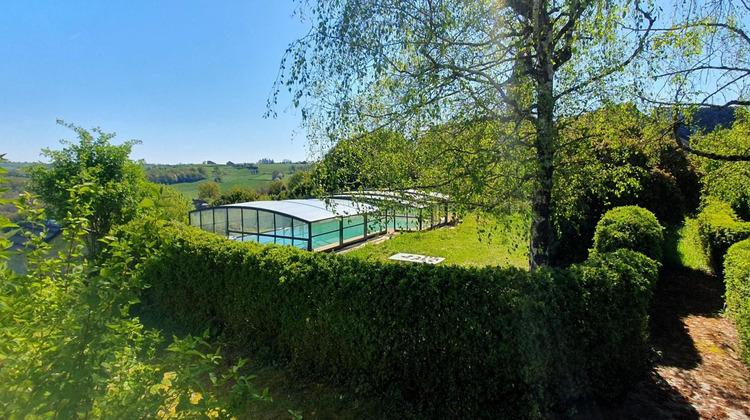 Ma-Cabane - Vente Maison LESCURE JAOUL, 140 m²