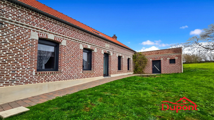 Ma-Cabane - Vente Maison Lesdain, 150 m²