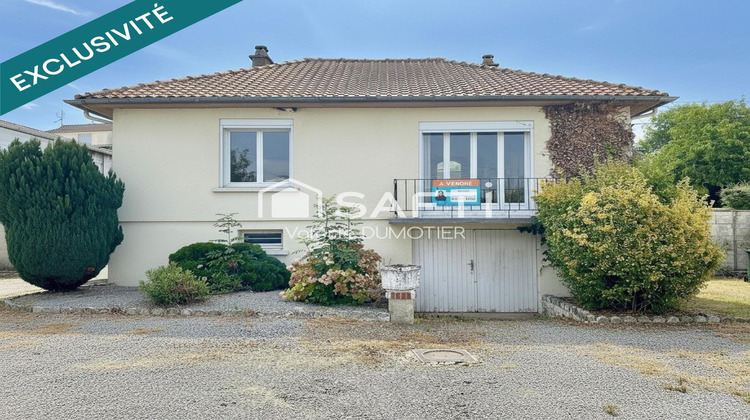 Ma-Cabane - Vente Maison Lesdins, 55 m²