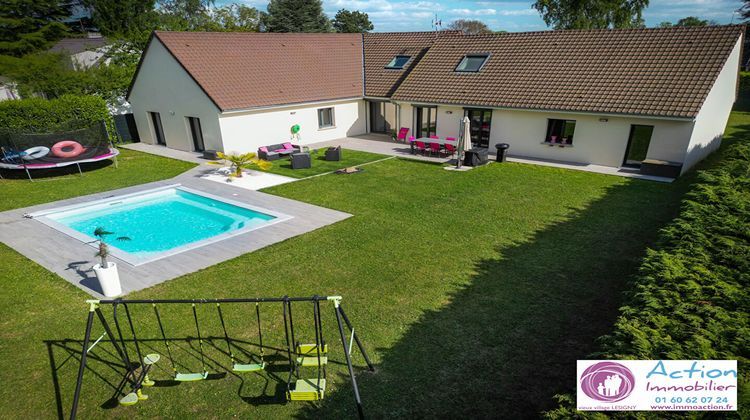 Ma-Cabane - Vente Maison LESIGNY, 225 m²