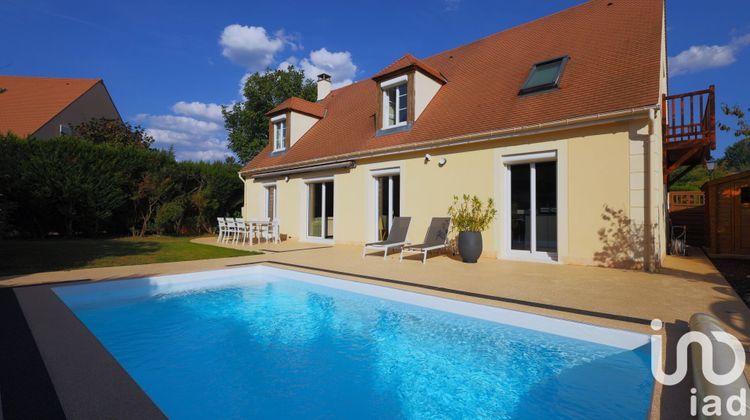 Ma-Cabane - Vente Maison Lésigny, 163 m²