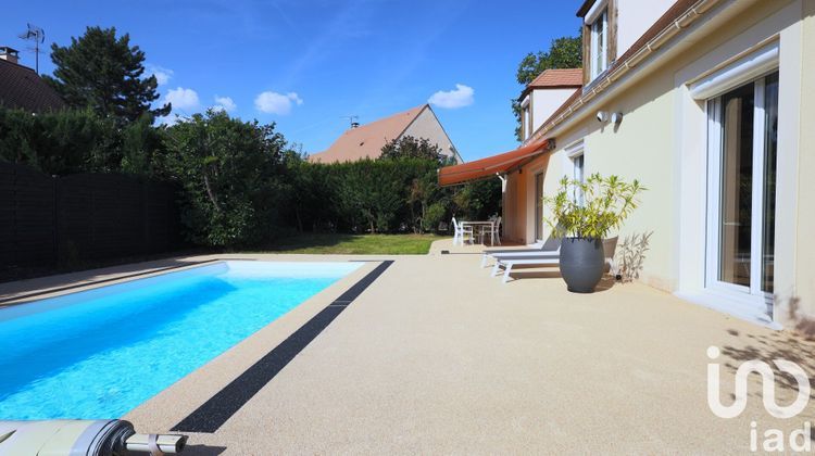 Ma-Cabane - Vente Maison Lésigny, 163 m²