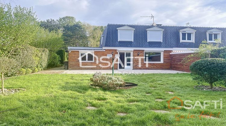 Ma-Cabane - Vente Maison Lesigny, 117 m²