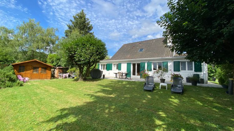 Ma-Cabane - Vente Maison LESIGNY, 156 m²