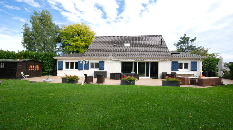 Ma-Cabane - Vente Maison LESIGNY, 164 m²